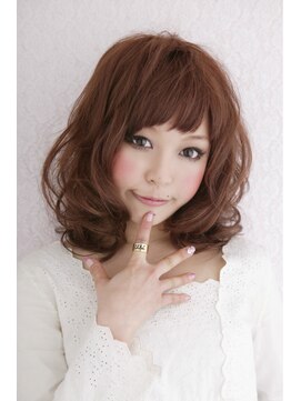 ホフ 大阪心斎橋店(F.O.F) ホイップカール【ホフ/大阪/心斎橋/難波】