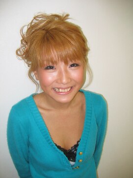 美容室 クレイ(CLAY) シャーベットレディーX