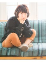 アリエッタ(aRietta)&nbsp;【aRietta】リラックスワンカールボブ/ふんわりショートボブ