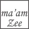 マアム ジー 経堂店(ma'am Zee)のお店ロゴ