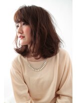 アルティコアナチュール(ALTI COR NATURE)&nbsp;ALTI ふんわりボブ <札幌/大通り>/30代40代50代札幌駅美容室