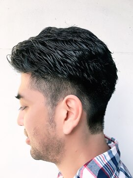 ミルト(mirto) 【メンズ】ナチュラルバーバースタイル