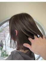 ルーチェ(luce)&nbsp;イルミナ！シークレットハイライトカラー！デザインカラー