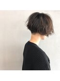 #トレンチショート