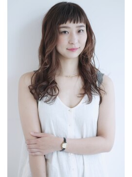 ディオ アンド ルーチェ アット(Dio&Luce at.) 【Dio AzabuToriizaka】イルミナオーキッド×ニュアンスウェーブ