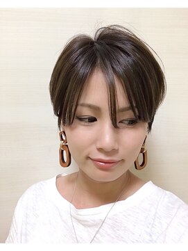 イズム 北千住店(ISM) ショートヘア