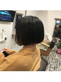 【LYCKA】ショートボブ