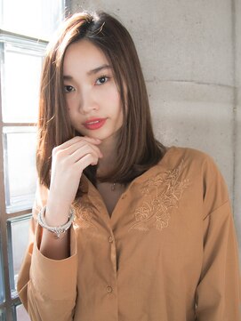 リリアン 青山(relian) ナチュラルストレート