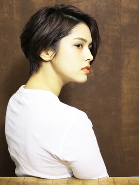 シアンデルカ(CYANDELUCCA) 大人かっこいいショート