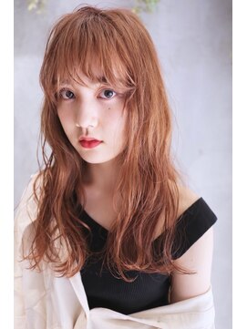 バッテリー ヘアアンドメイク 塚口店(Battery hair&make) 無造作ヘア