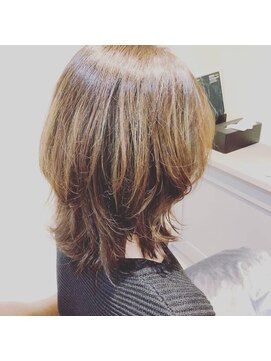 ジーラバー(The Lover) 今時の女子力アップウルフ