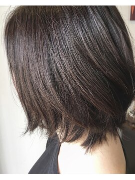 ヘア アンド リラクゼーション ルアナ(Hair&relaxation luana) ボブ