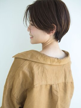 ヤード 藤沢(YARD) YARD#ハンサムショート【藤沢】