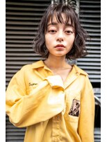 ハバナ 天神(HAVANA)&nbsp;【HAVANA天神】大人かわいい☆フレンチボブ×イルミナカラー