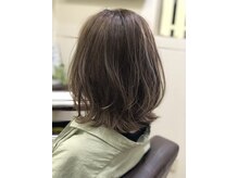 ファシオ ヘア デザイン(faccio hair design)