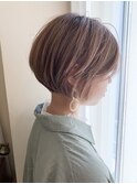 ミニボブ  aGland梅田本店