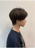 刈り上げに抵抗があるけど何かを変えたい人向け☆
