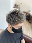 メッシュ