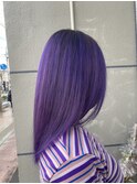 原色カラーバイオレット！