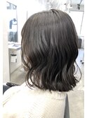 ミディアムボブ☆