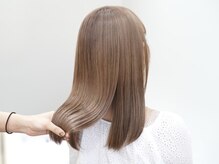 【予約率NO.1】人気のイルミナカラーとそれをしっかりサポートするトリートメント類が充実が嬉しい☆[調布]