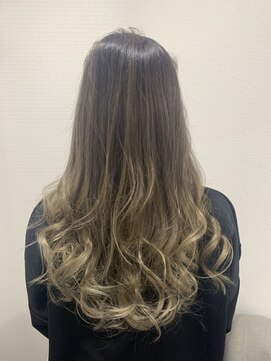 アンジョ(Anjo) グラデハイライト