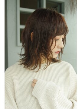 アトリア 川崎(Atria) 外ハネレイヤー