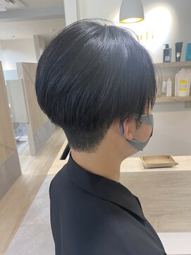 トゥーリ 長崎住吉店(tuuli) メンズも縮毛♪beforeあり