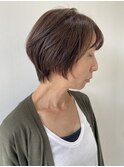 【FOLK】360度どこから見ても美シルエットボブ♪