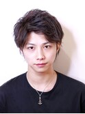 マスキュリンショート