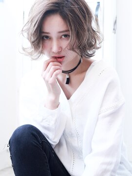 イーマ 天王寺店(iima) nudieボブ