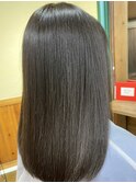 髪質改善　ヘアエステ