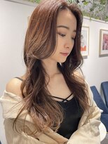 ロンド ストラーダ 心斎橋(Lond strada) 【西村 紗耶】大人可愛いこなれミディ