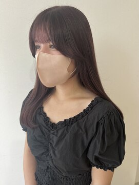 ミレバイジェニー (mirae by geny) エギョモリとラベンダーピンク R