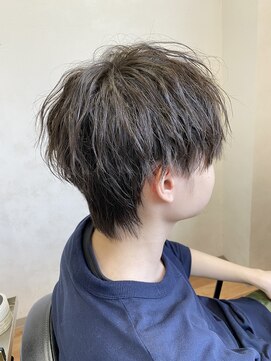 プログレス 長町南店(PROGRESS) マッシュウルフ