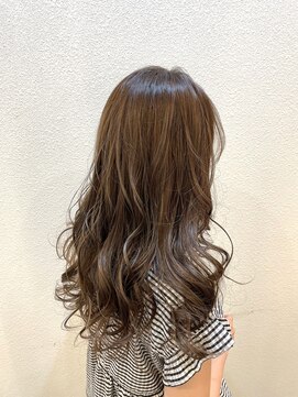 トキ(TOKI) ハイライト☆ベージュカラー