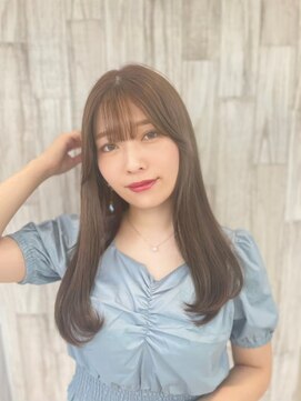 サンクチュアリー ウィズ コネクト(Sanctuary with connect) ロング艶スタイル◎20代30代40代50代