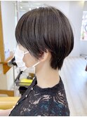 【morio成増/児玉】髪質改善矯正　マッシュショート
