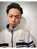 リップスヘアー 銀座(LIPPS hair) 大人かきあげショート