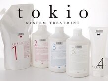 ～TOKIO シャンプー～