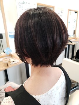 ポート(PORT) ショートレイヤー