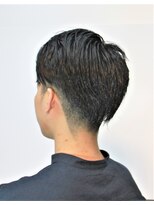 エルム&nbsp;ツーブロック