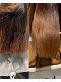 ターン ヘアー(TAAN HAIR) 縮毛矯正、髪質改善ストレートも得意です!