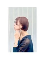 ロダ ヘアー(RODA hair)&nbsp;夏の爽やかボブ