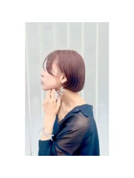 ロダ ヘアー(RODA hair) 夏の爽やかボブ