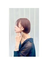 ロダ ヘアー(RODA hair) 夏の爽やかボブ