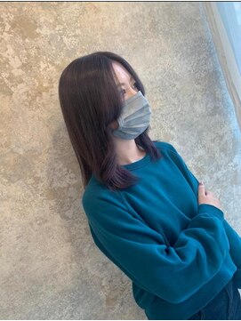 ヘアスタジオ マテリアル(hair studio Material) #髪質改善#カラー