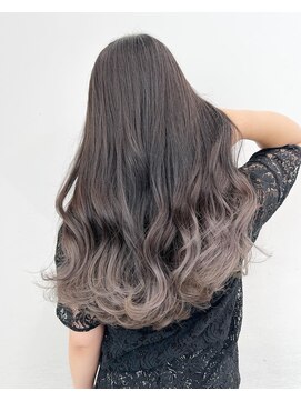 アライブ キチジョウジ(ALIVE Kichijoji) 【ALIVE吉祥寺】グレージュグラデーションカラー