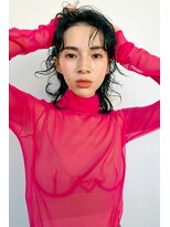 エニイ(ANY)&nbsp;【wataru】ウルフパーマ