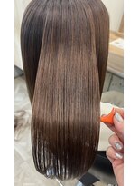 ミルバイアンフィニー(MIL by INFINI)&nbsp;NEOメテオストレート×トリートメント